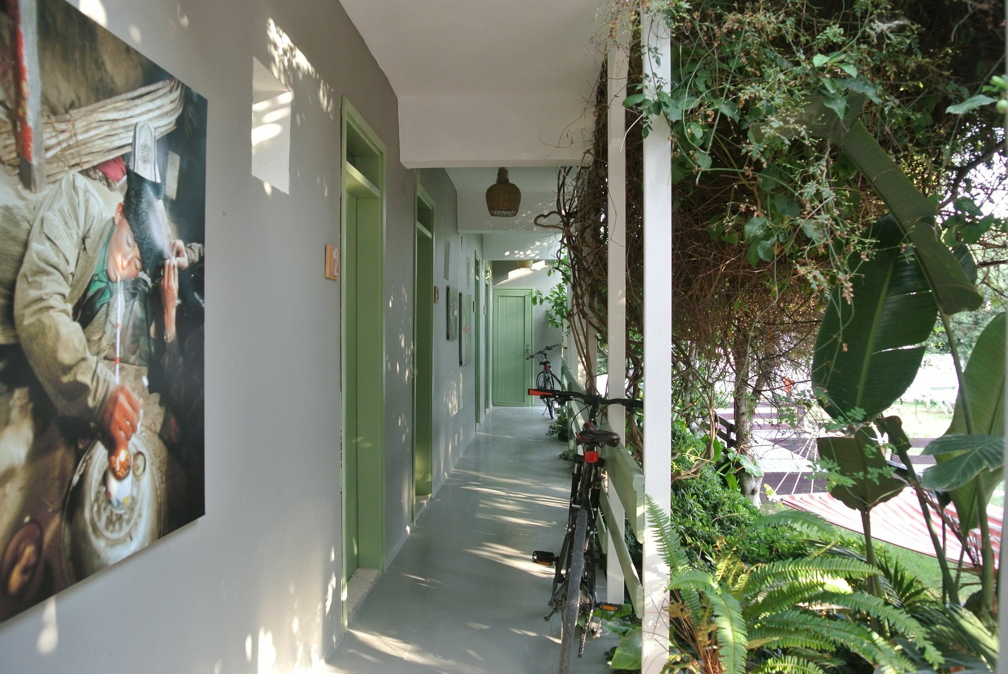 Yucca Alaçatı Exterior foto